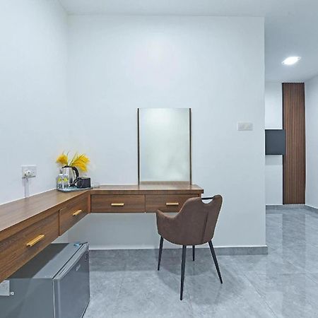 Padi Hotel Alor Setar Esterno foto