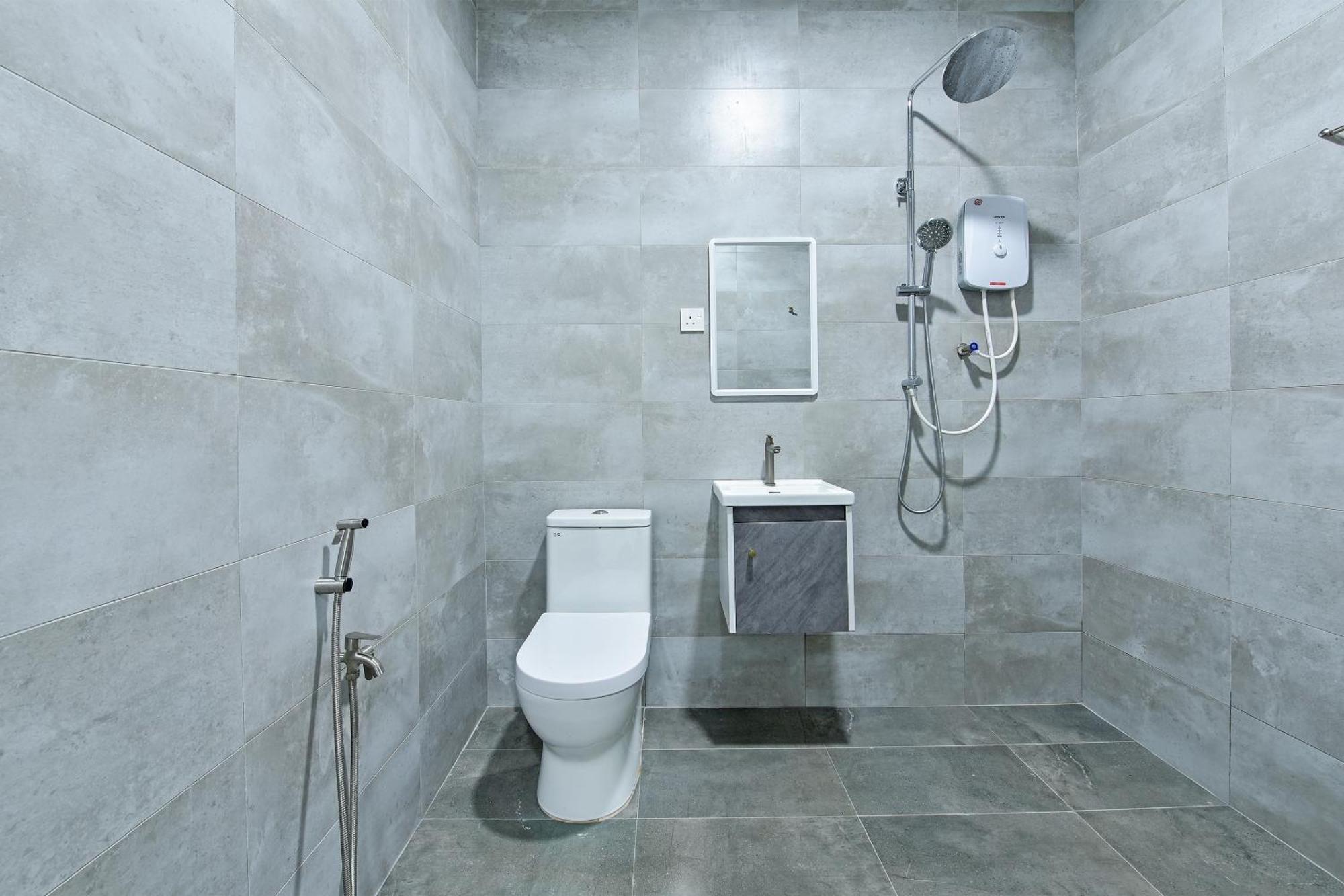 Padi Hotel Alor Setar Esterno foto