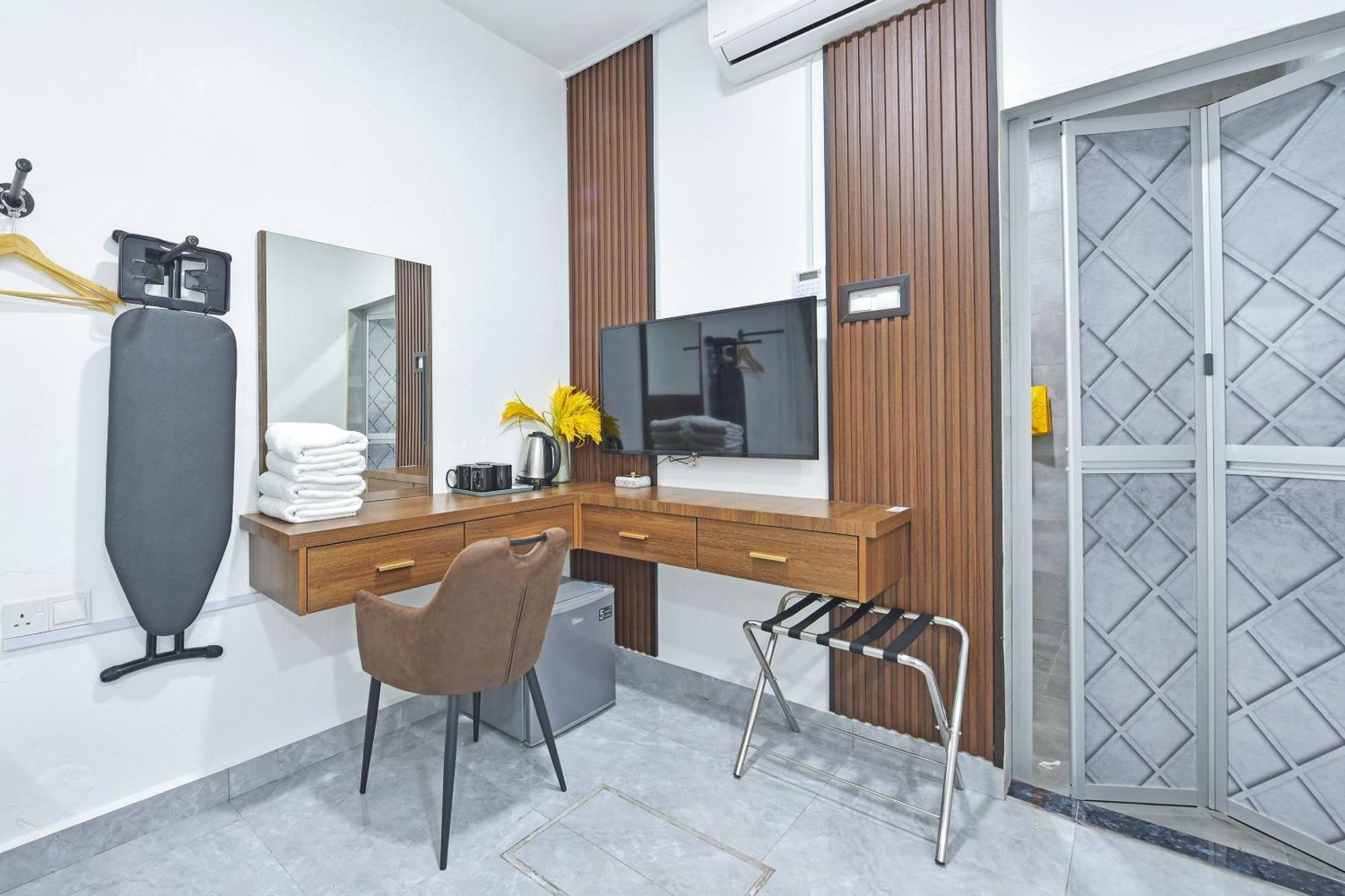 Padi Hotel Alor Setar Esterno foto