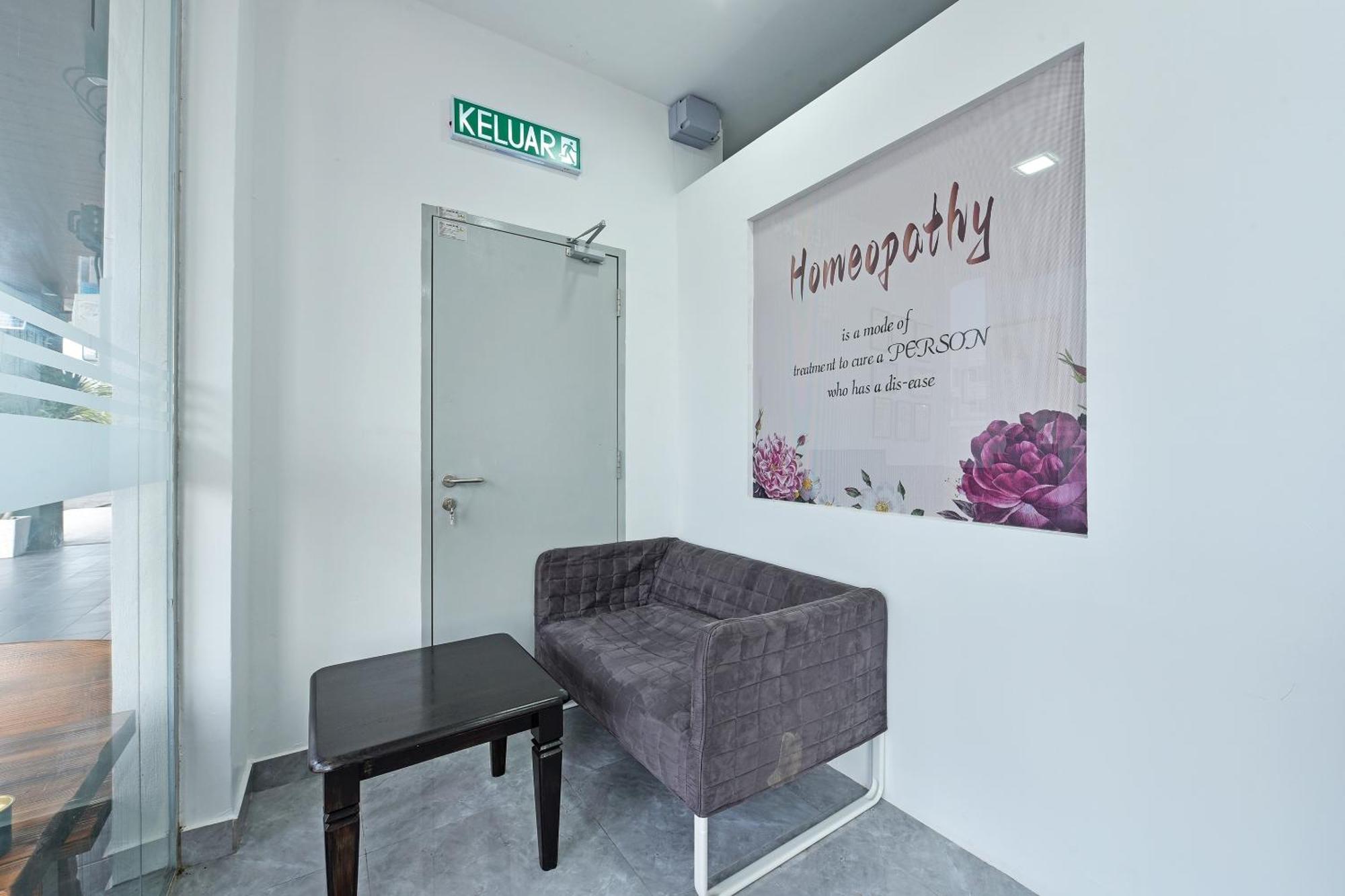 Padi Hotel Alor Setar Esterno foto