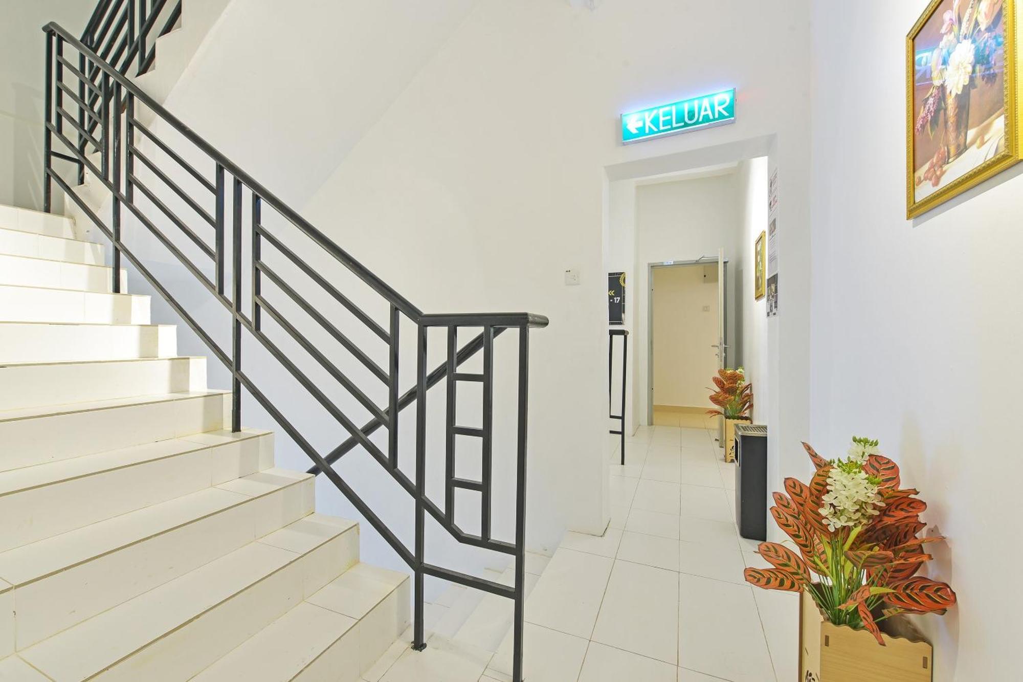 Padi Hotel Alor Setar Esterno foto