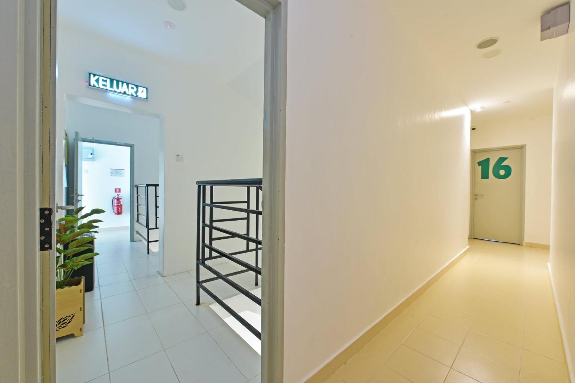 Padi Hotel Alor Setar Esterno foto