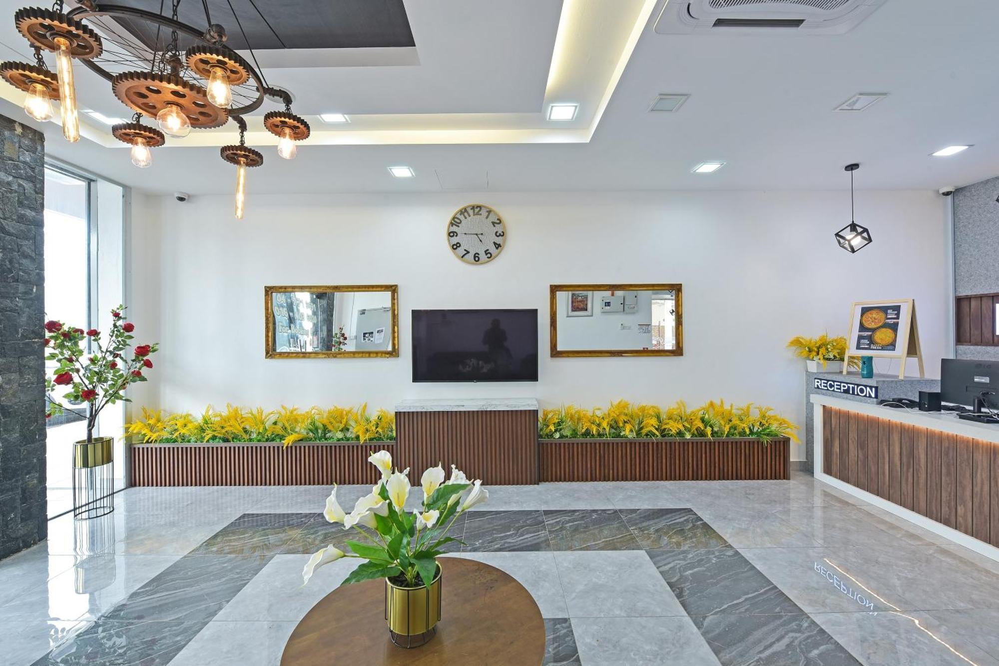 Padi Hotel Alor Setar Esterno foto