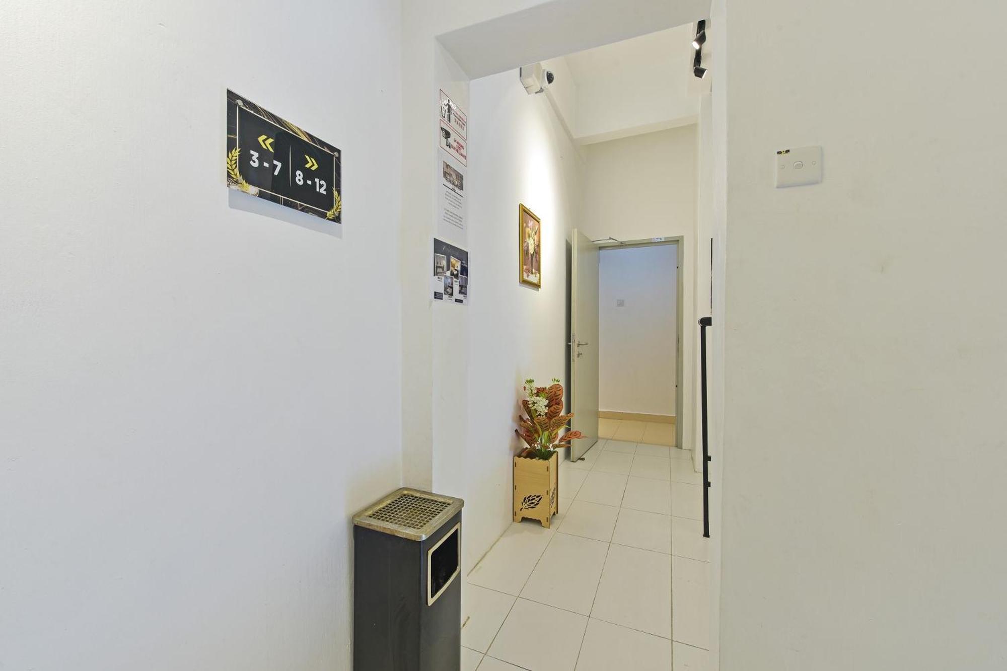 Padi Hotel Alor Setar Esterno foto