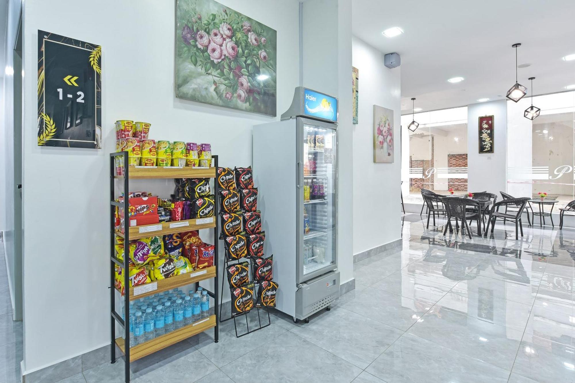 Padi Hotel Alor Setar Esterno foto