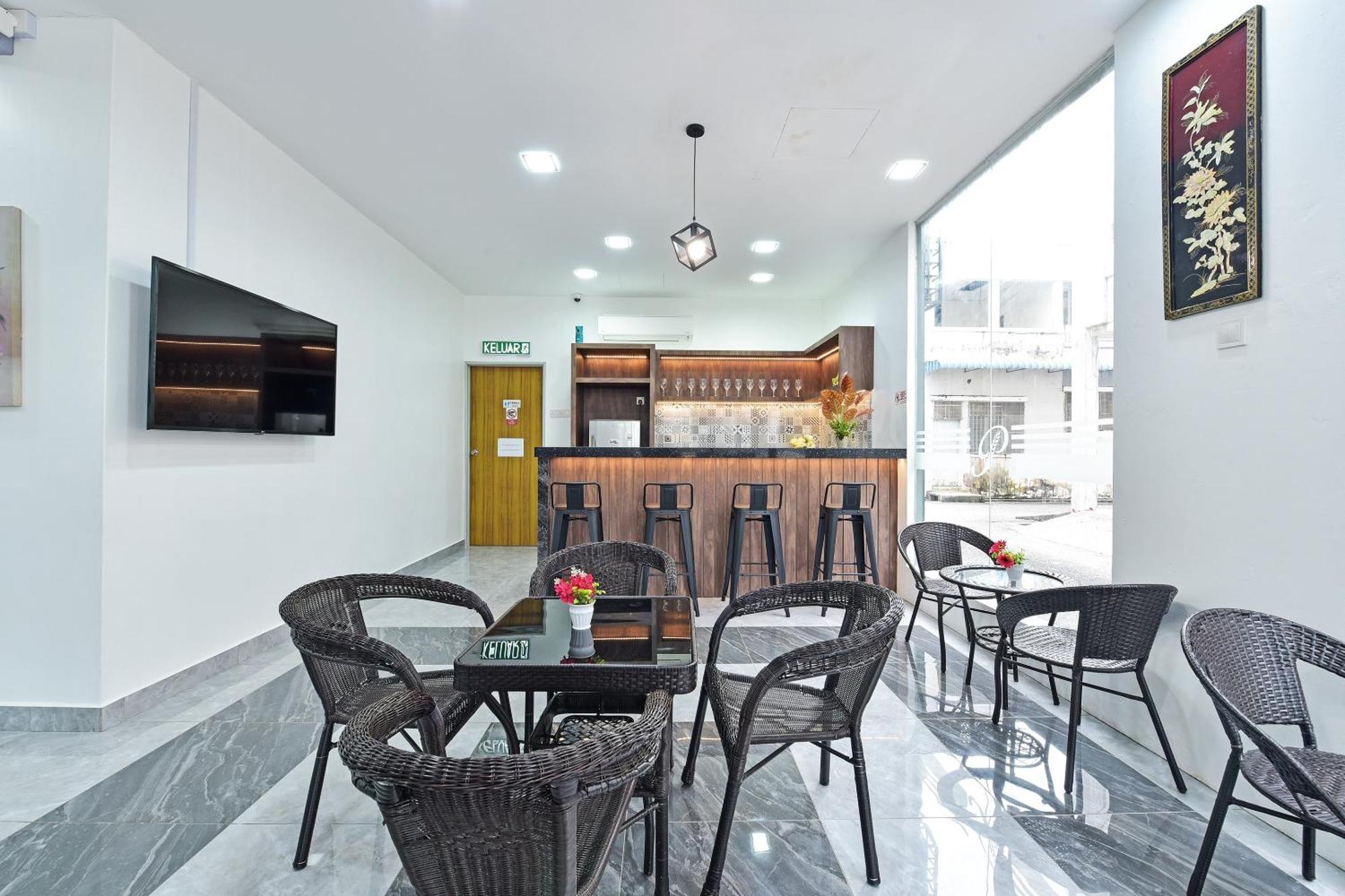 Padi Hotel Alor Setar Esterno foto