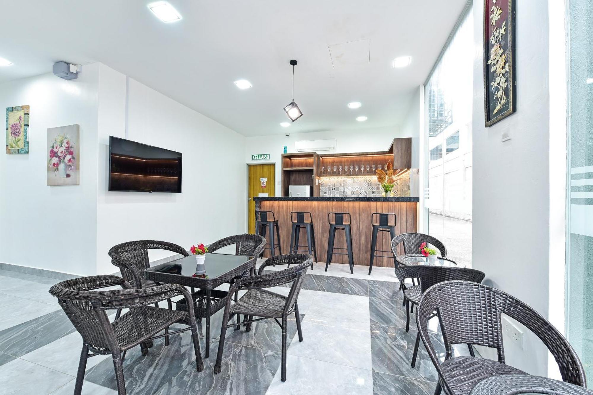 Padi Hotel Alor Setar Esterno foto
