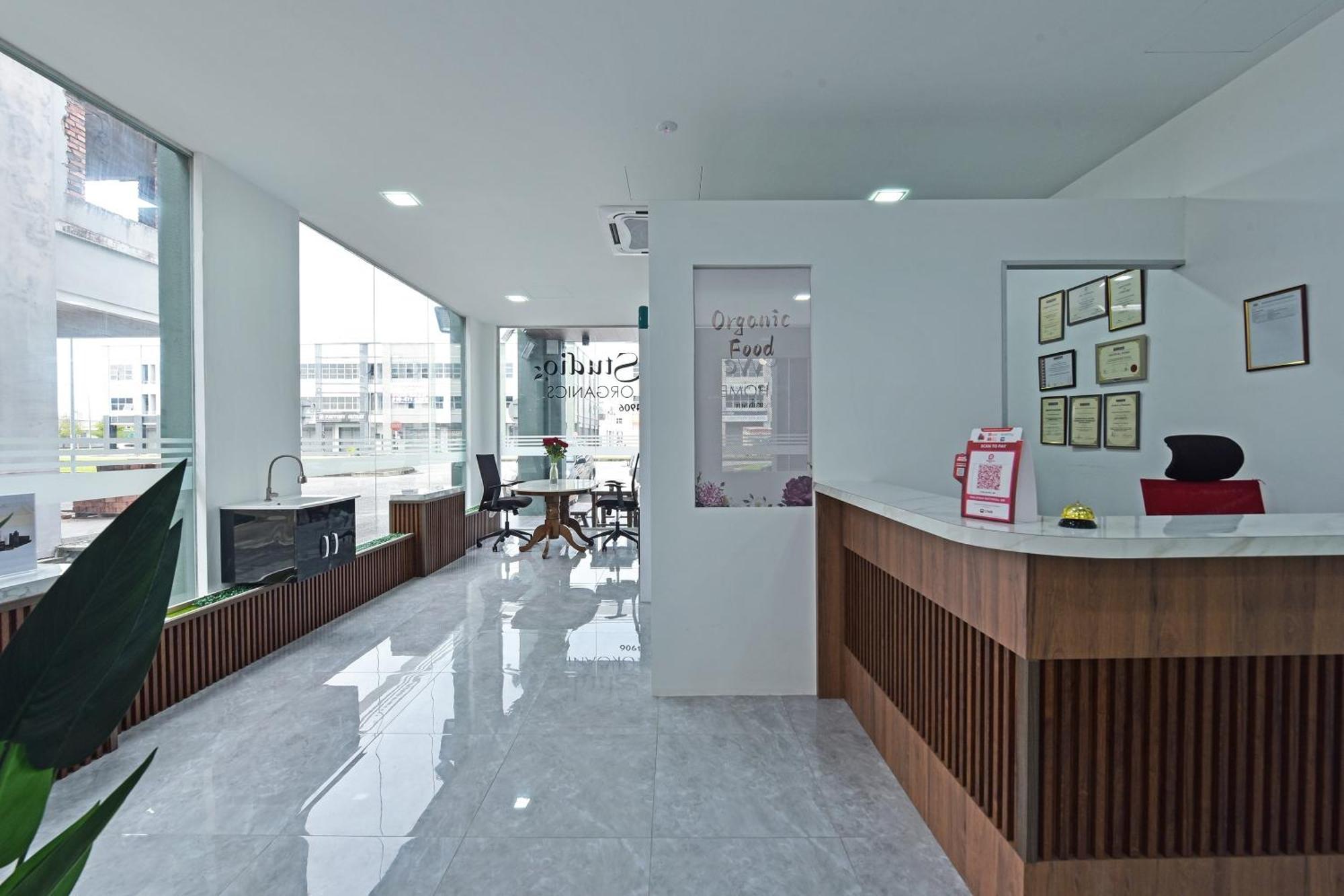 Padi Hotel Alor Setar Esterno foto