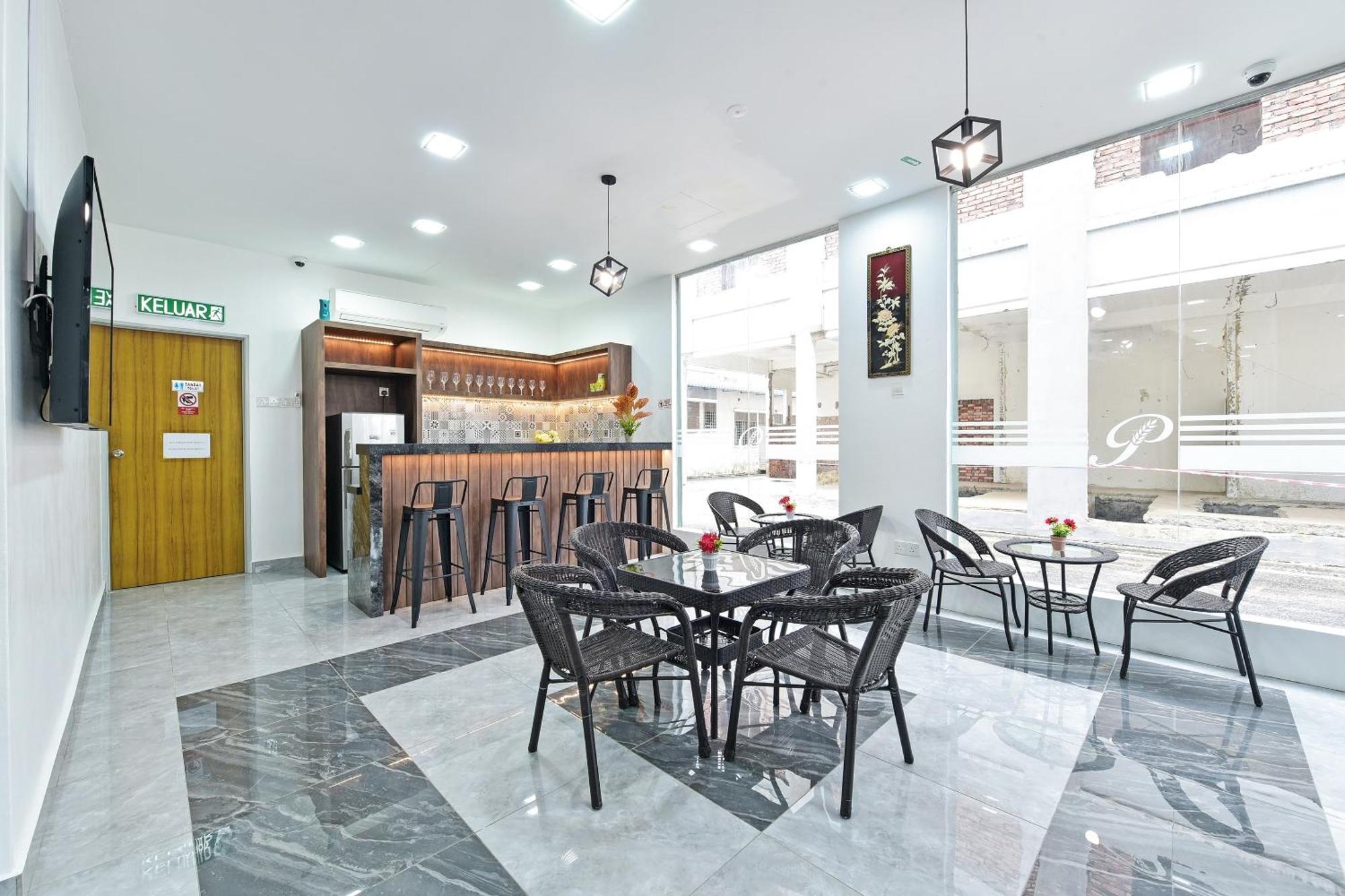 Padi Hotel Alor Setar Esterno foto