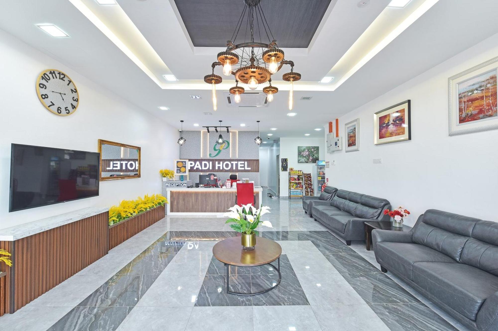 Padi Hotel Alor Setar Esterno foto