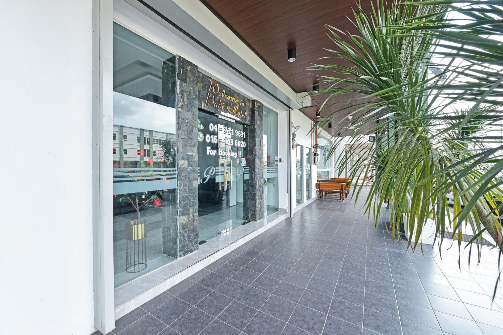 Padi Hotel Alor Setar Esterno foto