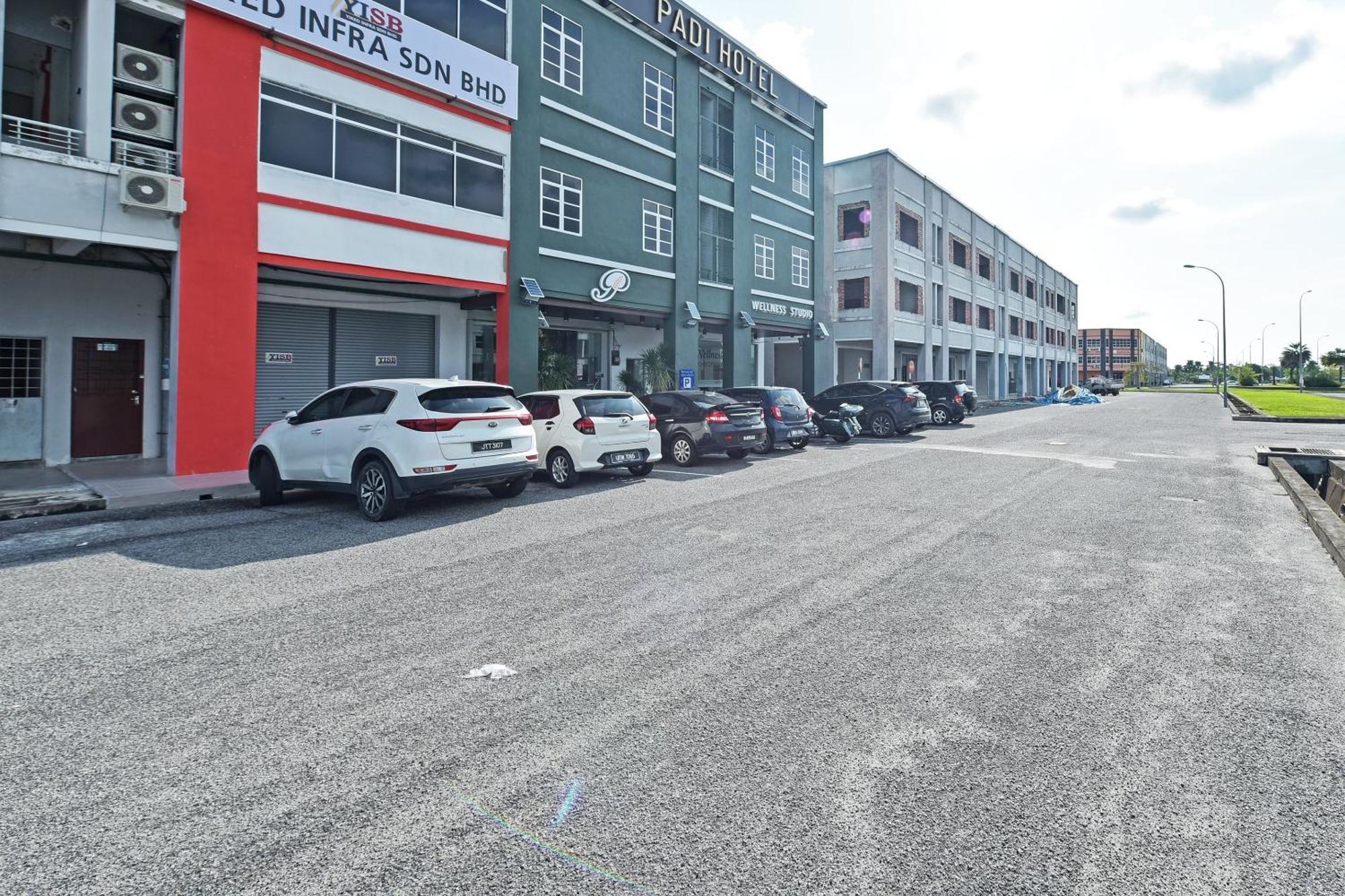 Padi Hotel Alor Setar Esterno foto