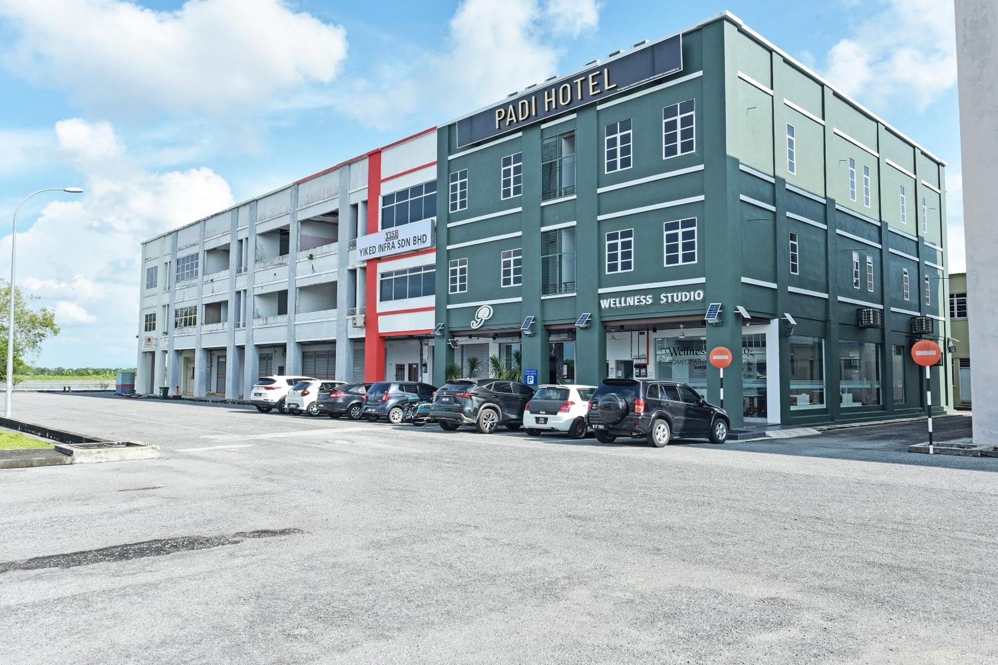 Padi Hotel Alor Setar Esterno foto