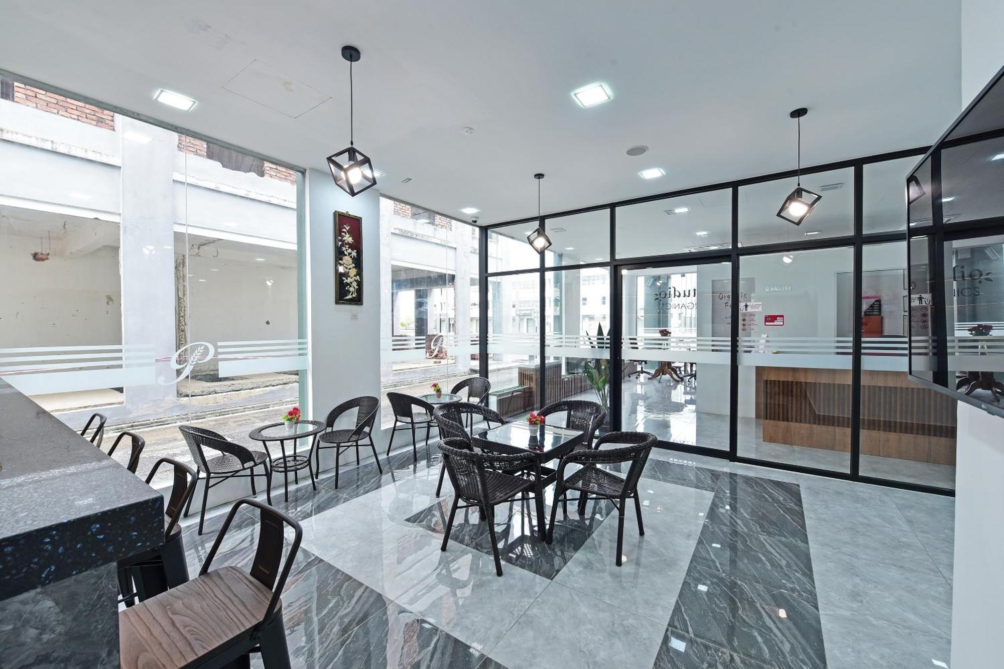 Padi Hotel Alor Setar Esterno foto