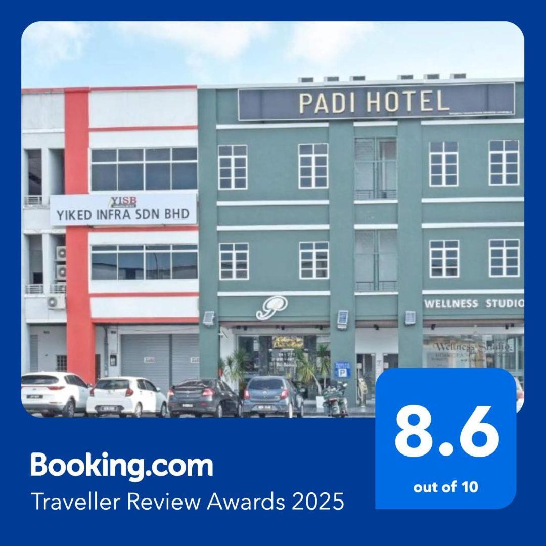 Padi Hotel Alor Setar Esterno foto