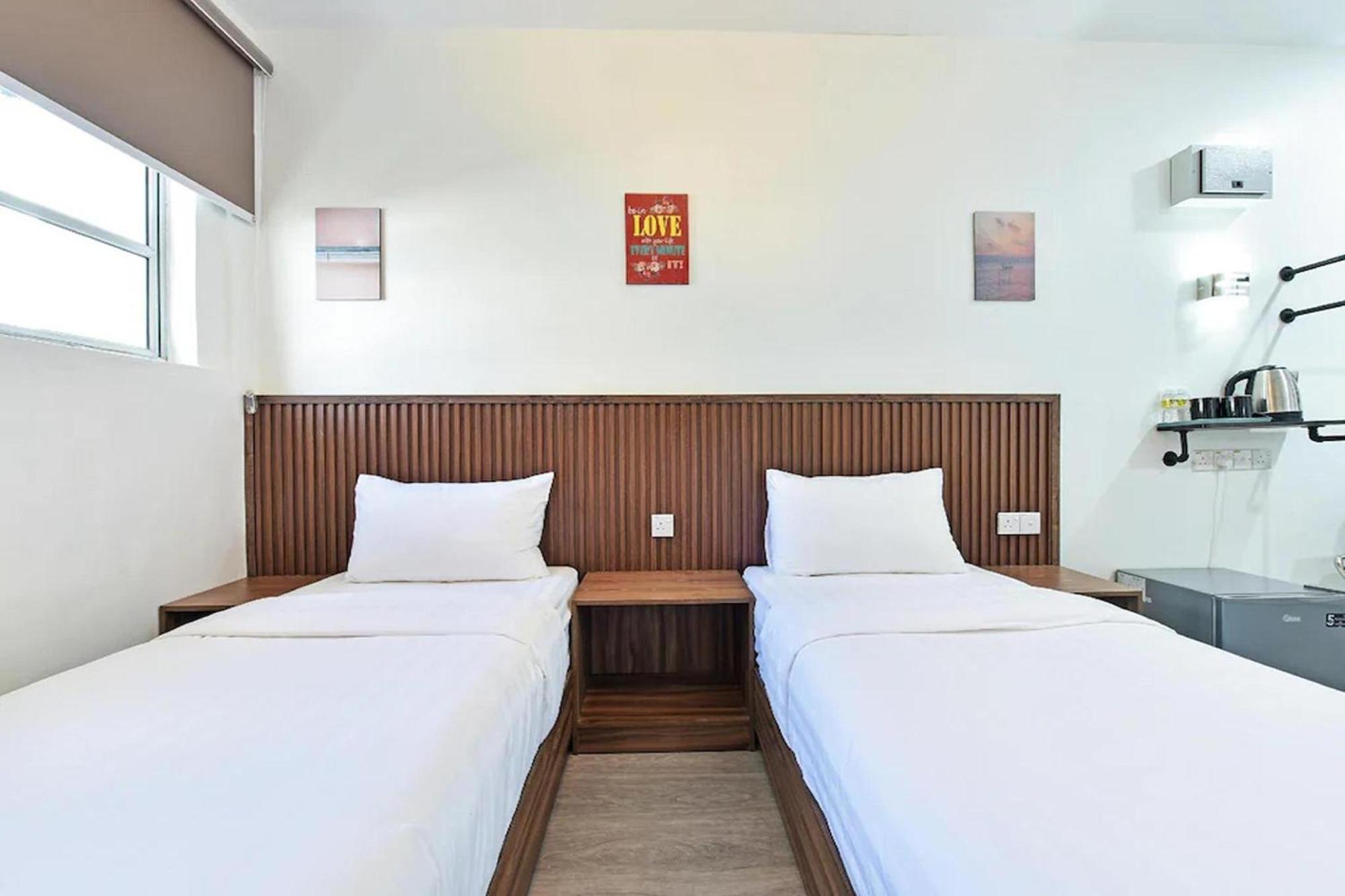 Padi Hotel Alor Setar Esterno foto