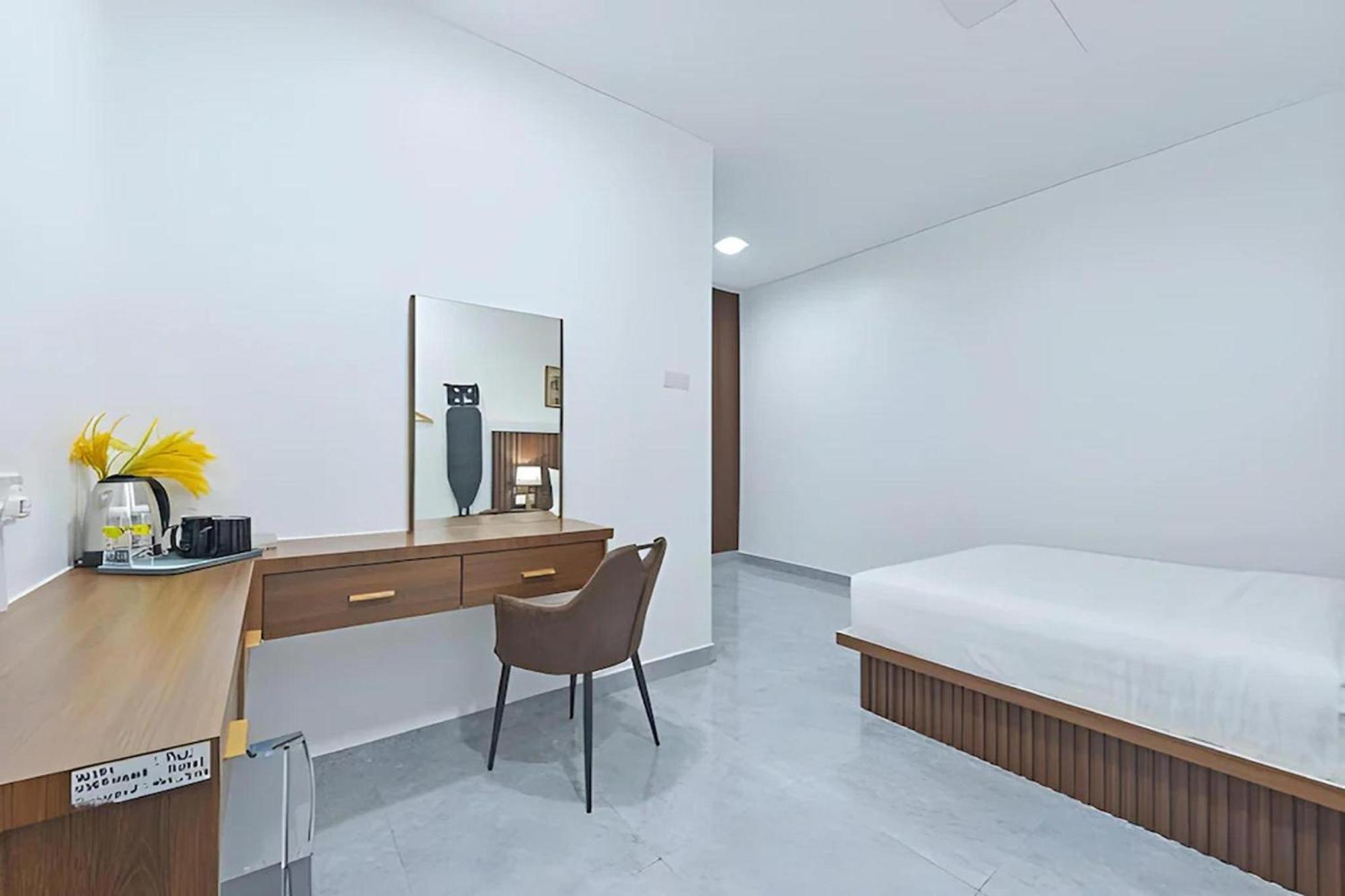 Padi Hotel Alor Setar Esterno foto