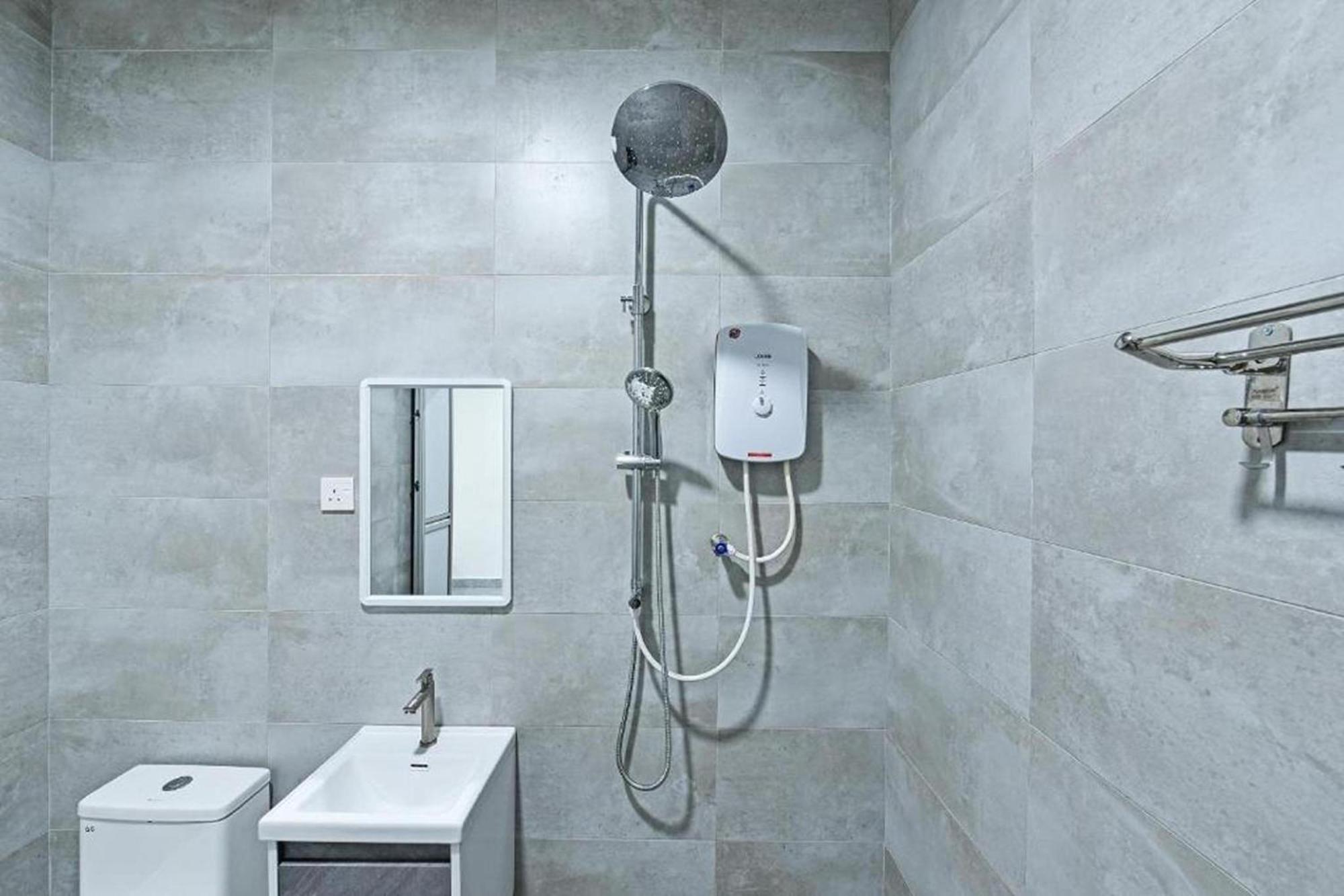Padi Hotel Alor Setar Esterno foto