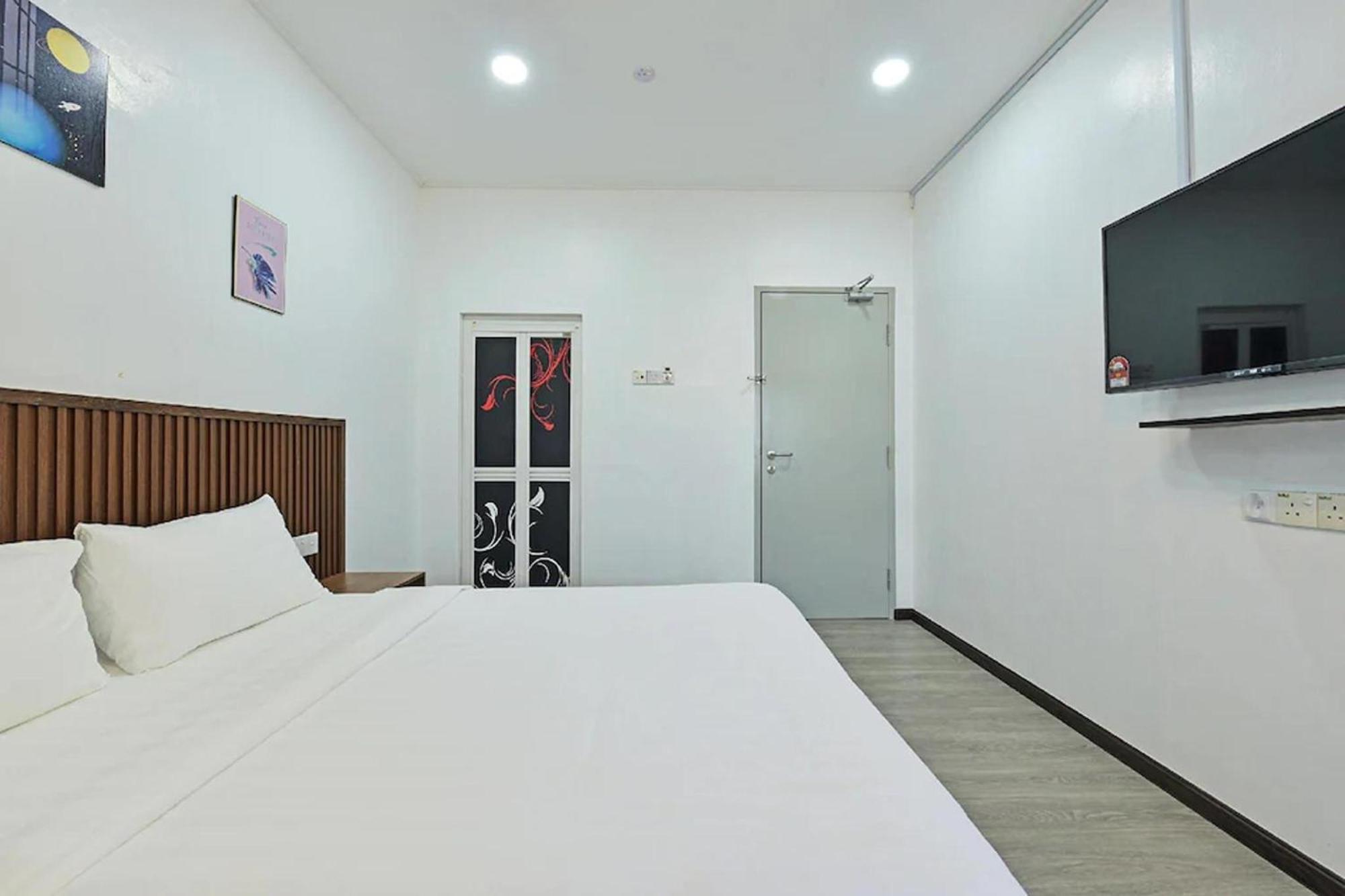 Padi Hotel Alor Setar Esterno foto