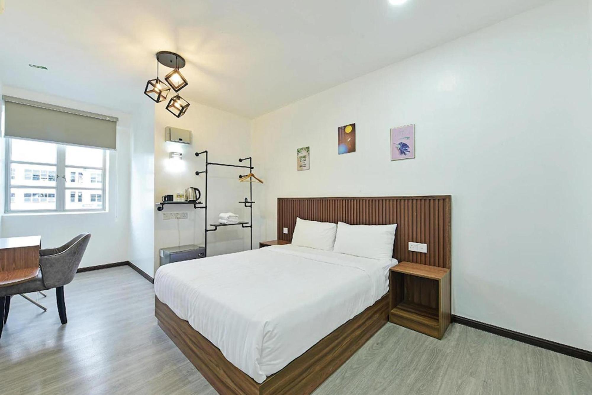 Padi Hotel Alor Setar Esterno foto