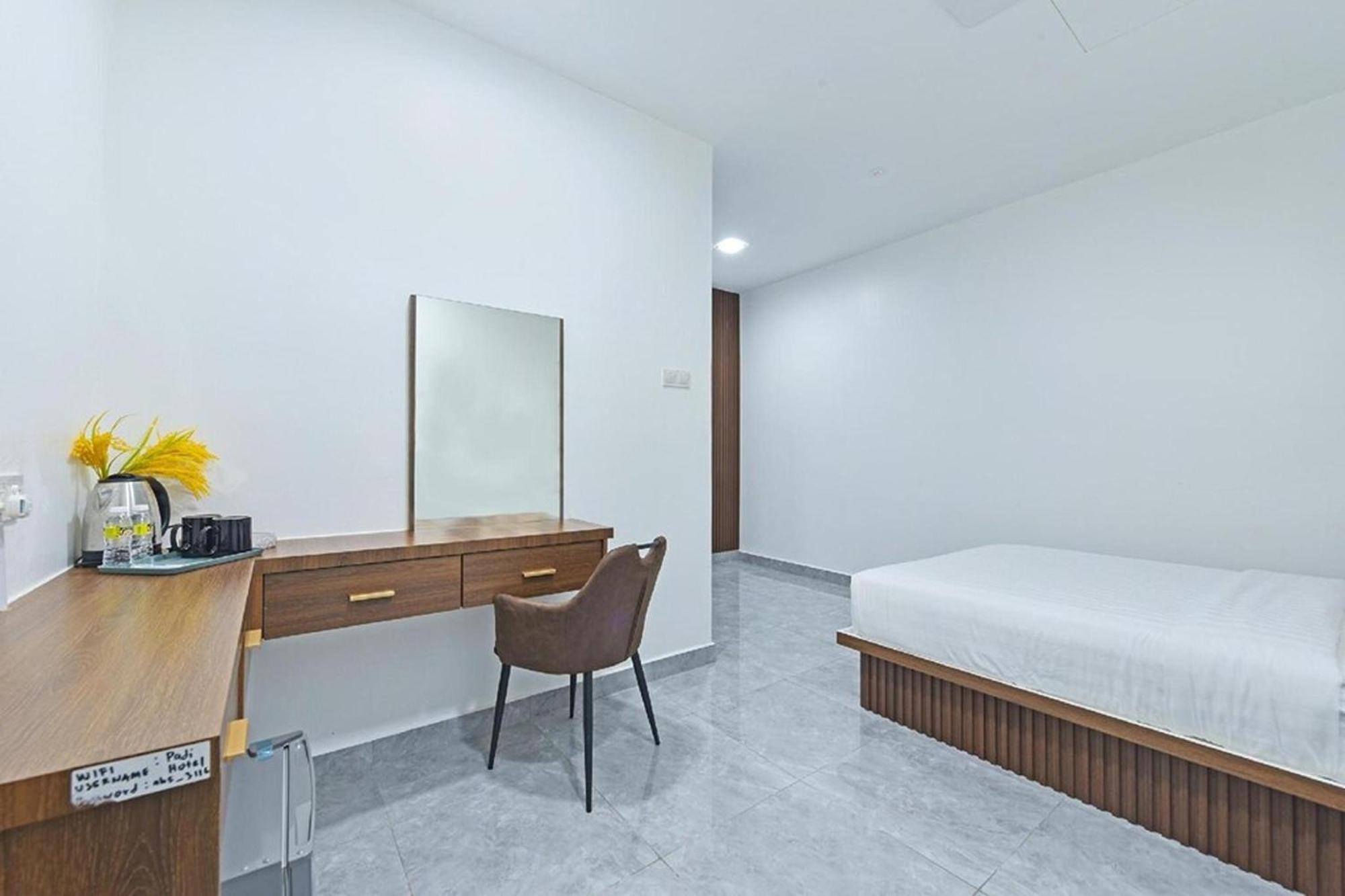 Padi Hotel Alor Setar Esterno foto