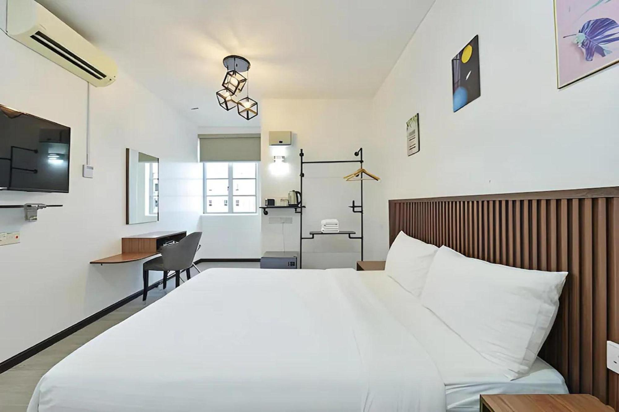 Padi Hotel Alor Setar Esterno foto