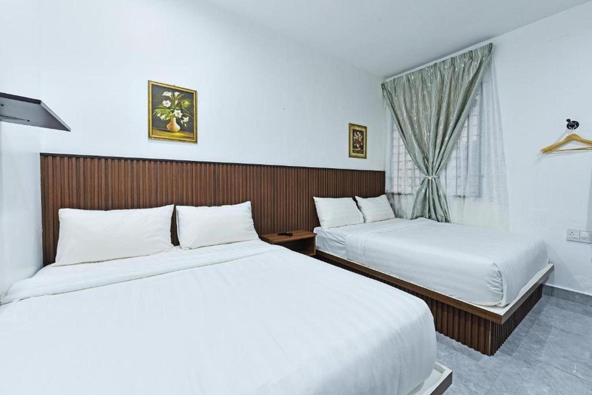 Padi Hotel Alor Setar Esterno foto