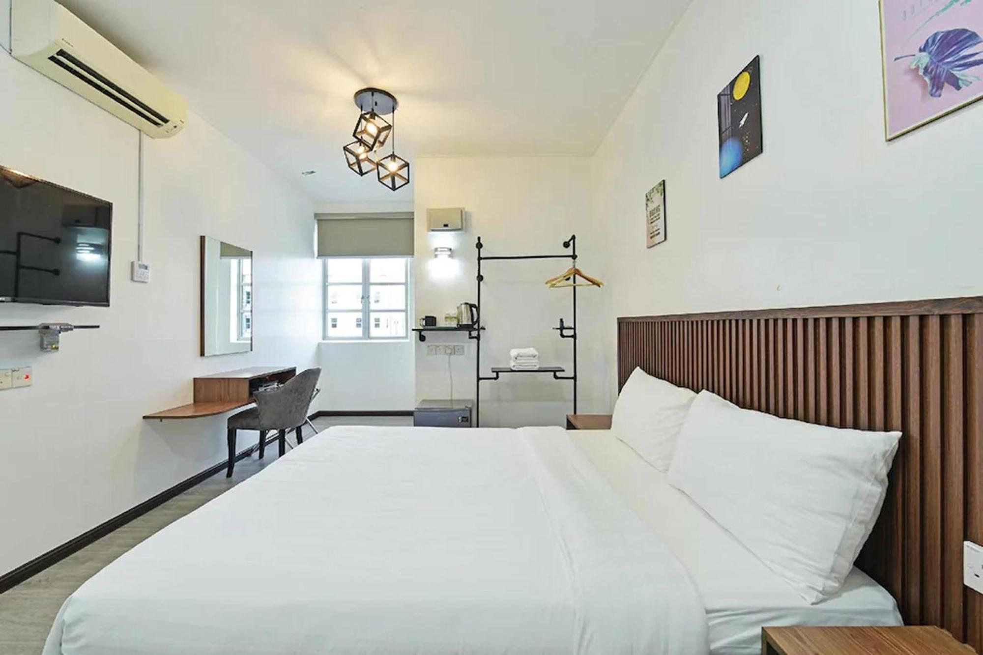 Padi Hotel Alor Setar Esterno foto