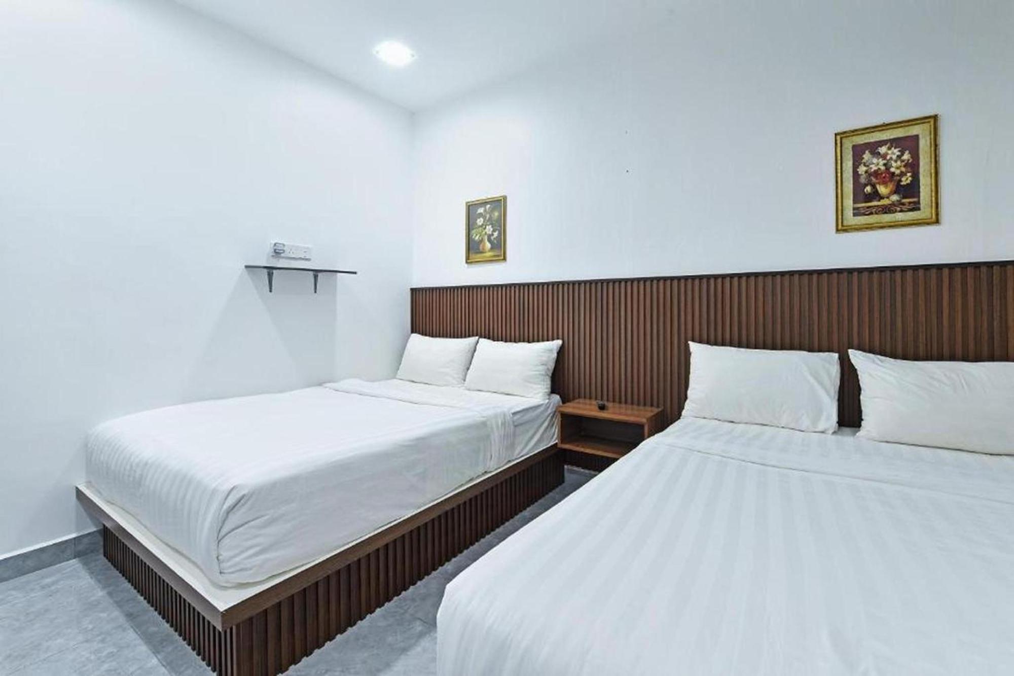 Padi Hotel Alor Setar Esterno foto