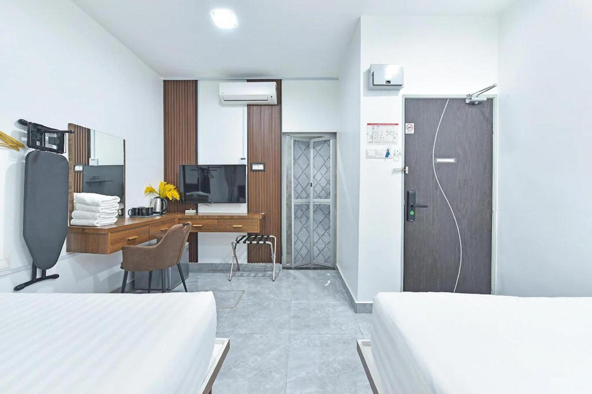 Padi Hotel Alor Setar Esterno foto