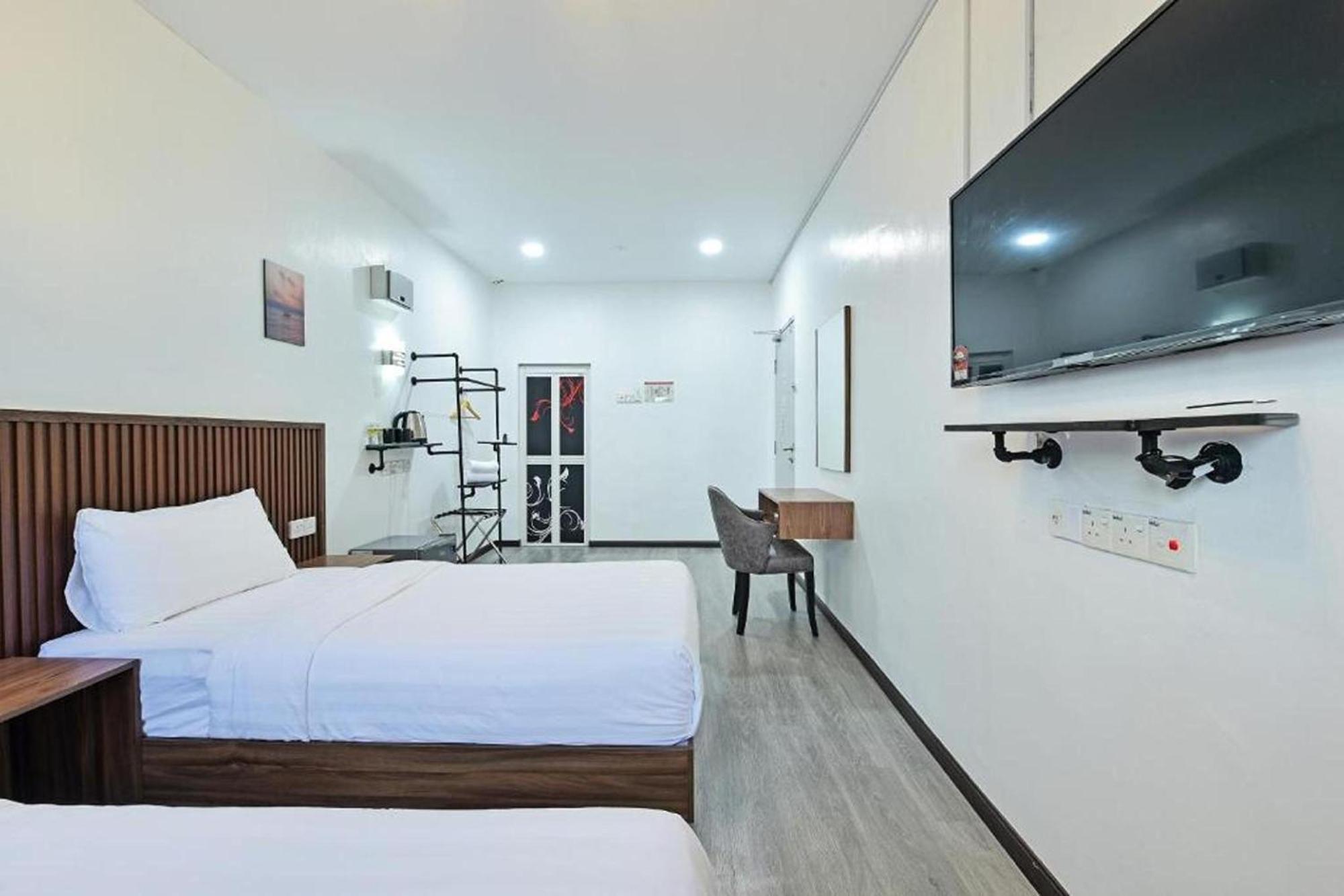 Padi Hotel Alor Setar Esterno foto