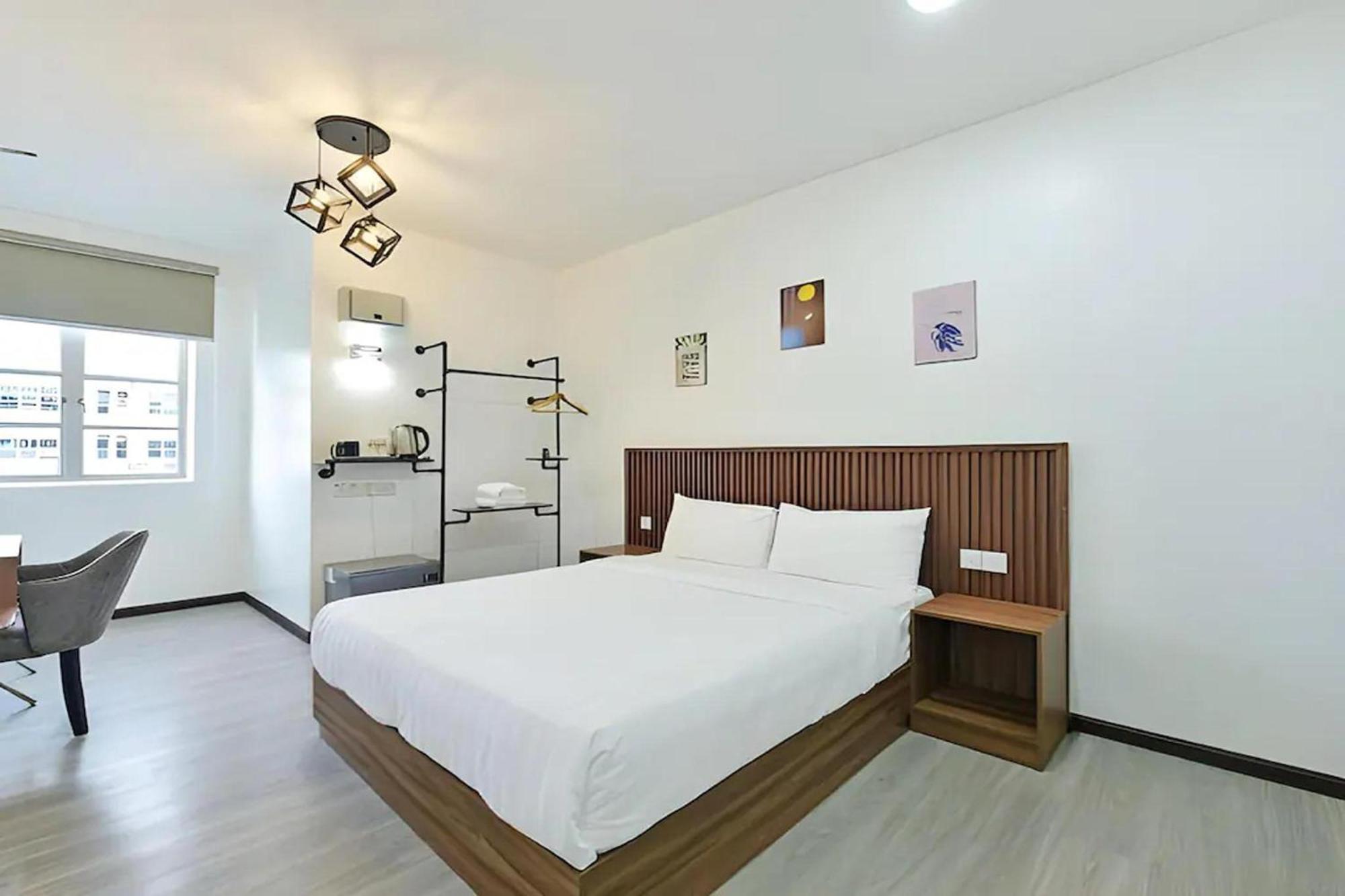 Padi Hotel Alor Setar Esterno foto