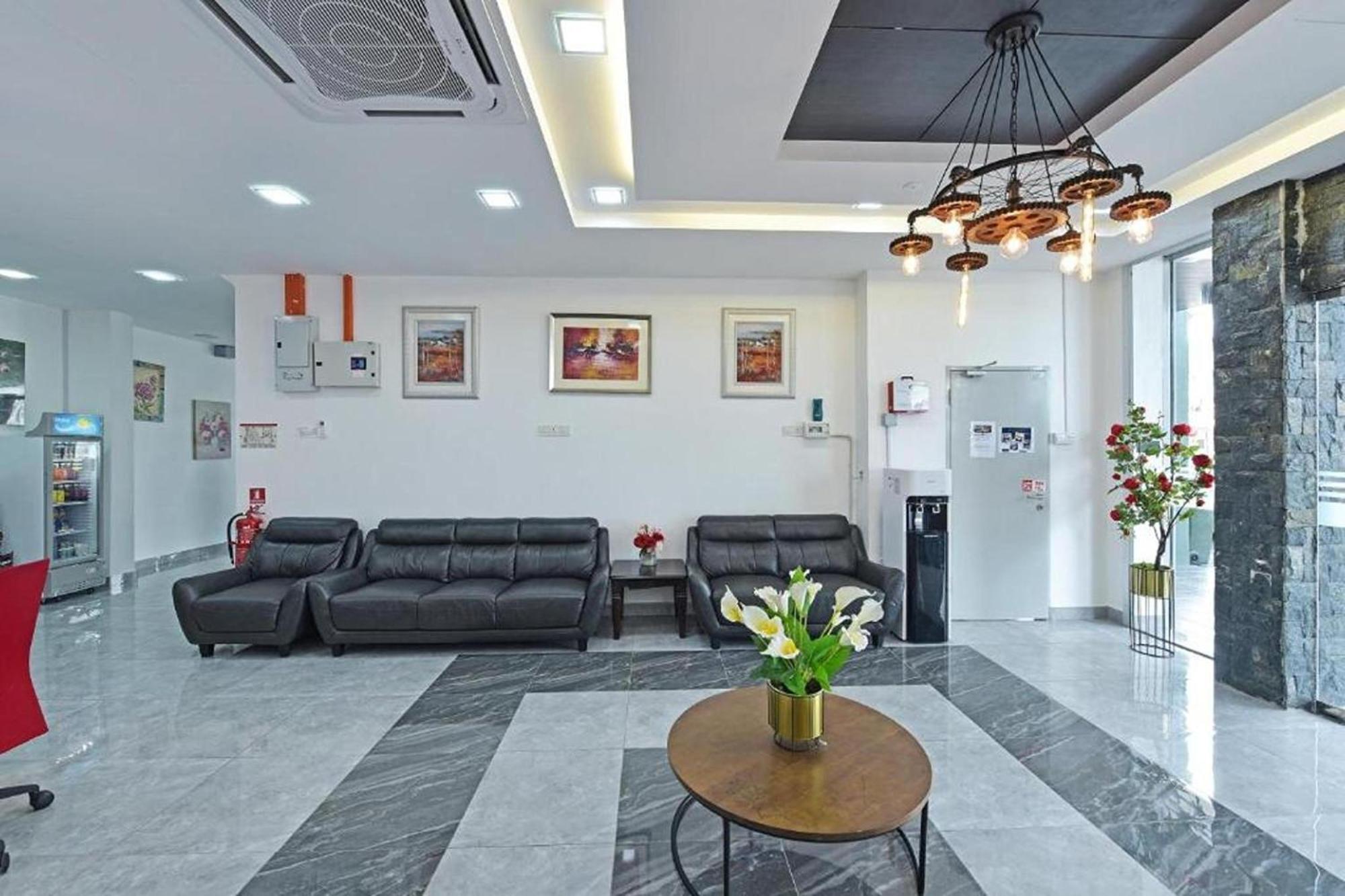Padi Hotel Alor Setar Esterno foto