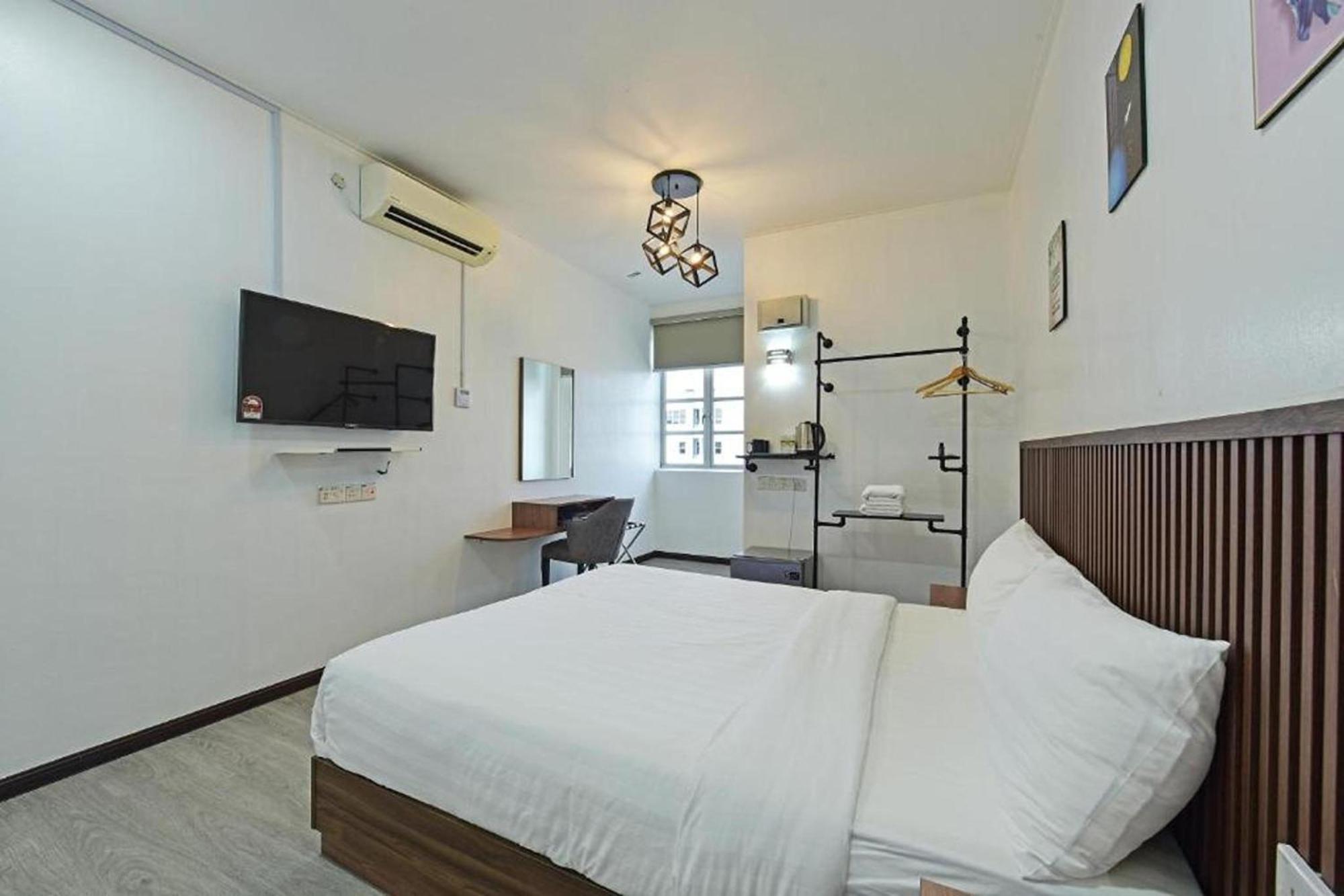 Padi Hotel Alor Setar Esterno foto