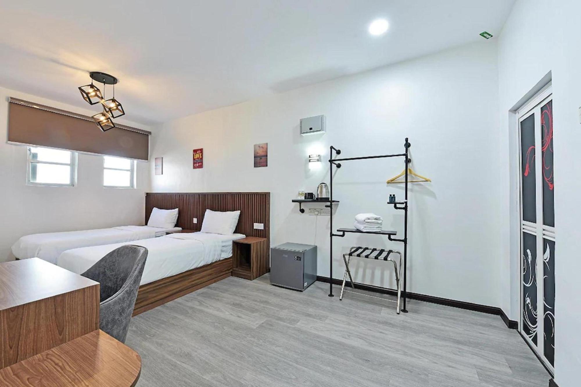 Padi Hotel Alor Setar Esterno foto